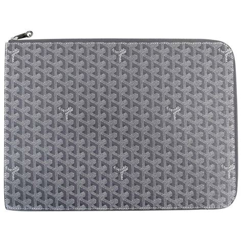 goyard laptop case.